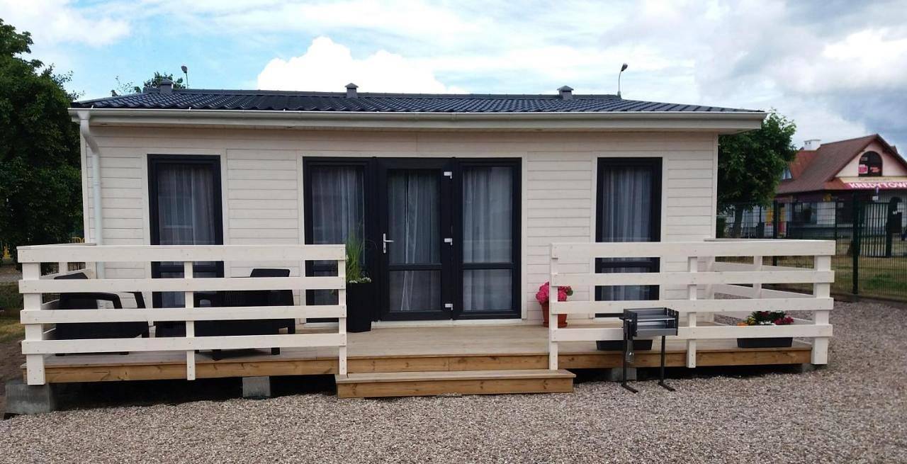 Two-Bedroom Chalet in Władysławowo, Zatoka Gdańska