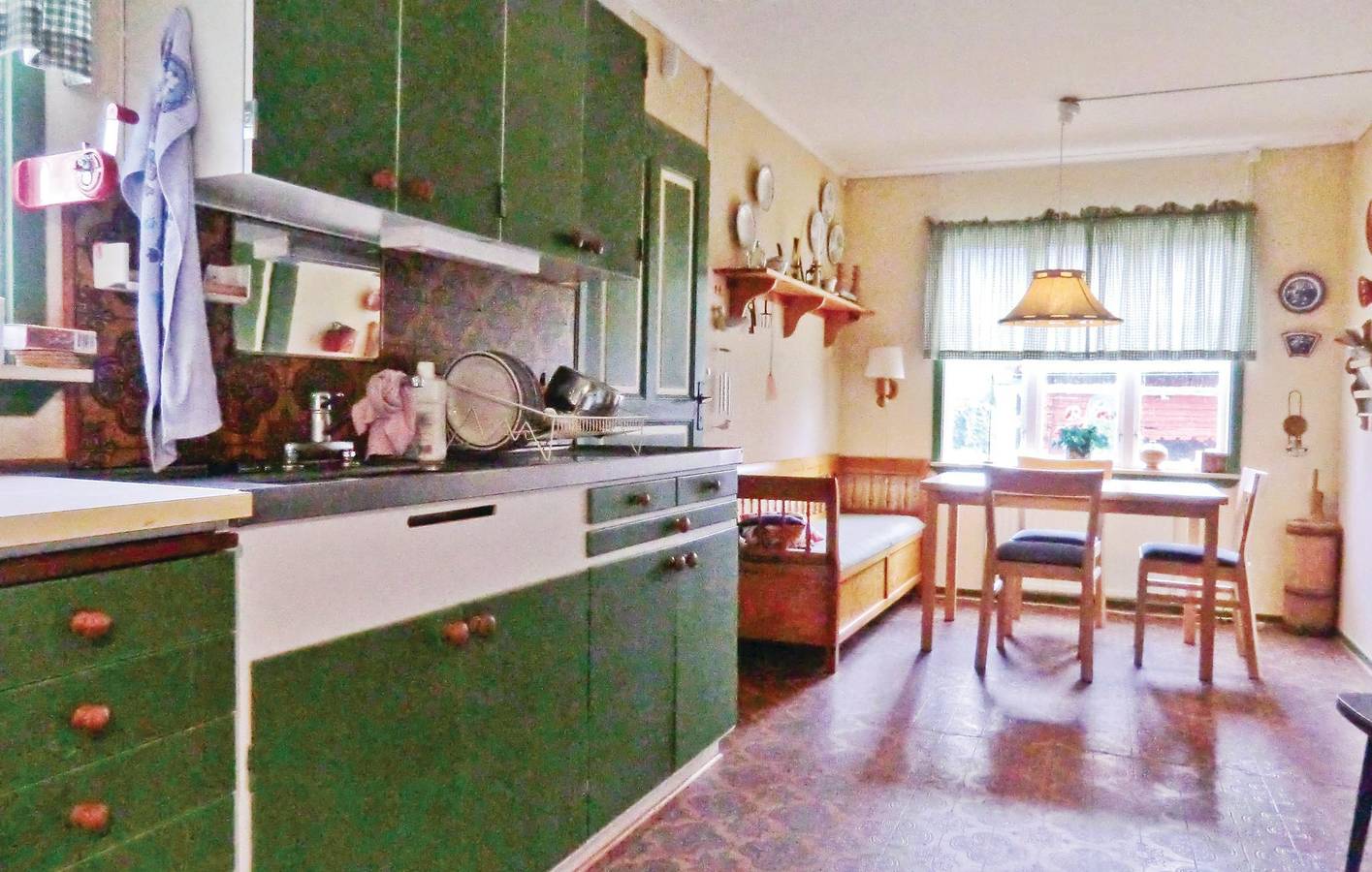 Holiday home for 5 people with garden in Jönköping County