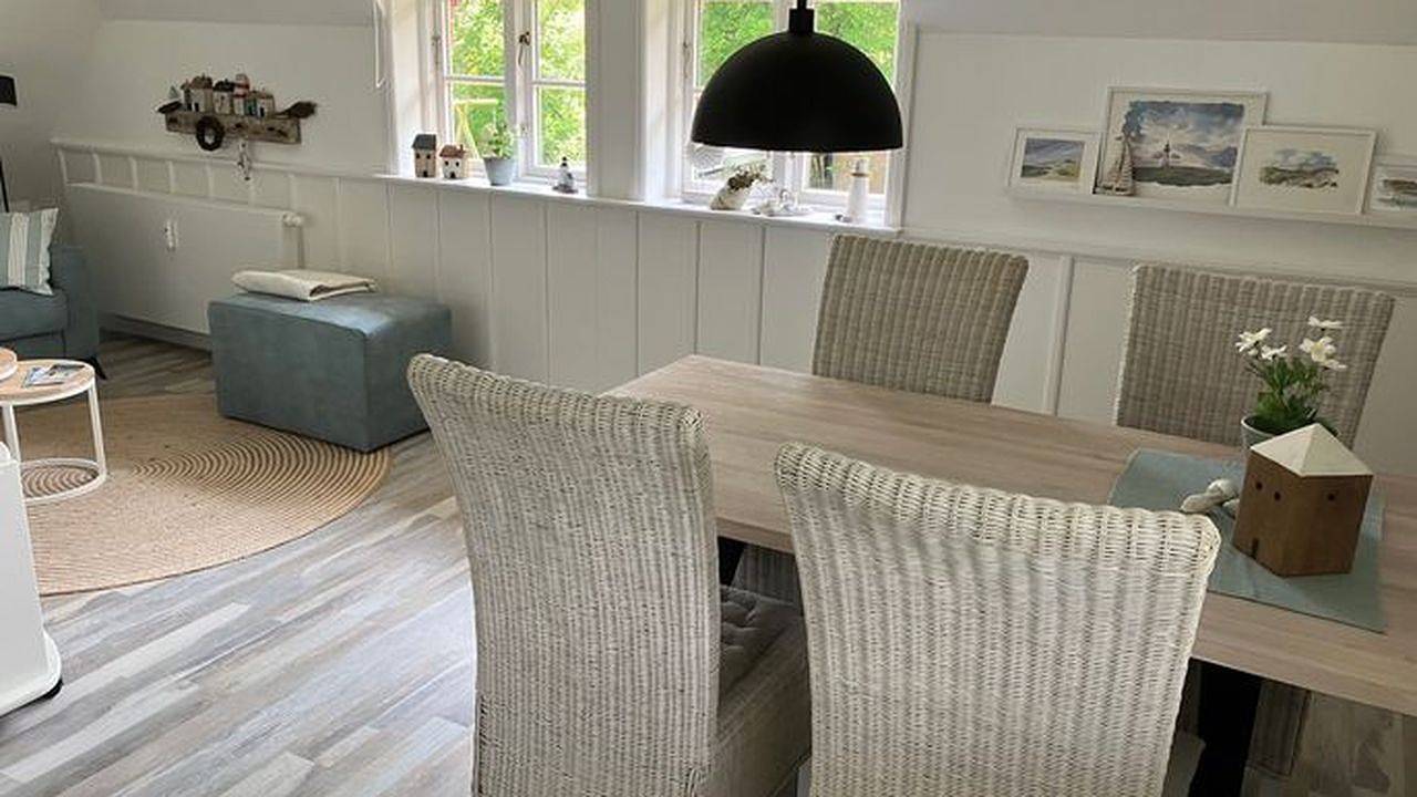 Ganze Ferienwohnung, Ferienwohnung für 2 Personen (45 m²) in Borgsum in Borgsum, Föhr