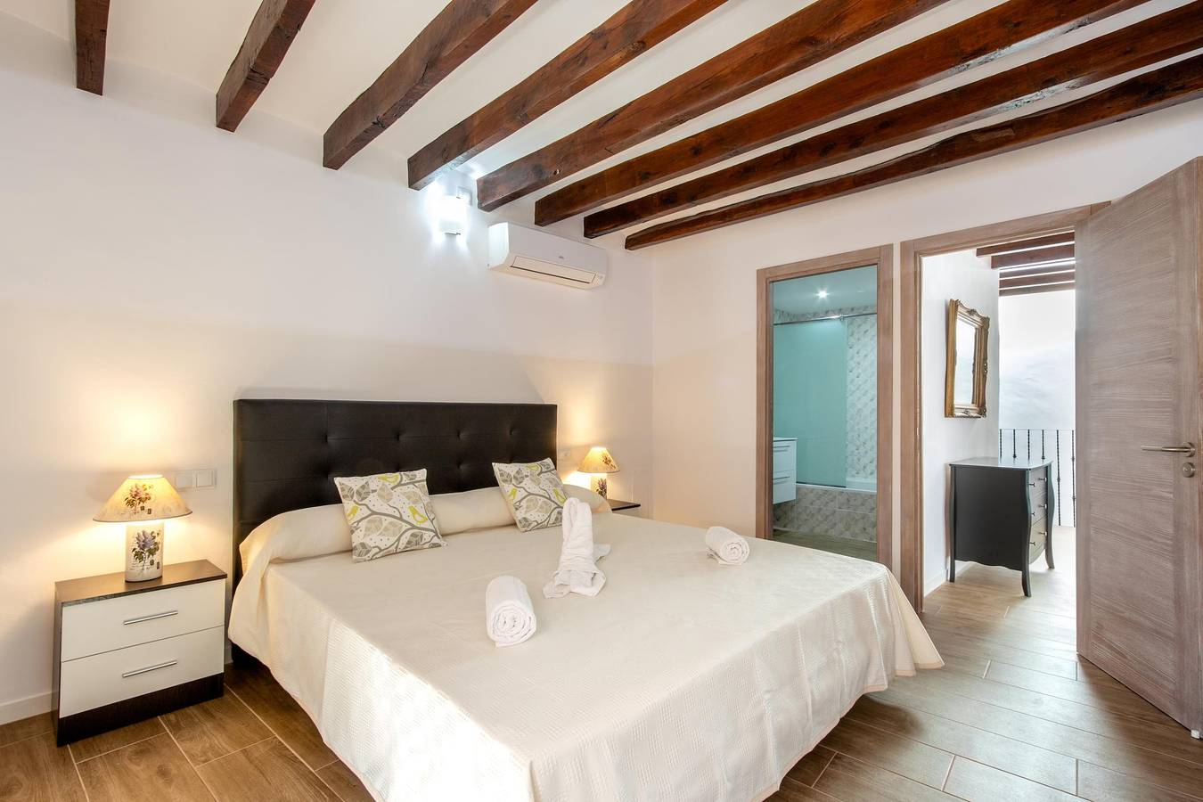 Horta 55 in Pollença Città, Pollença