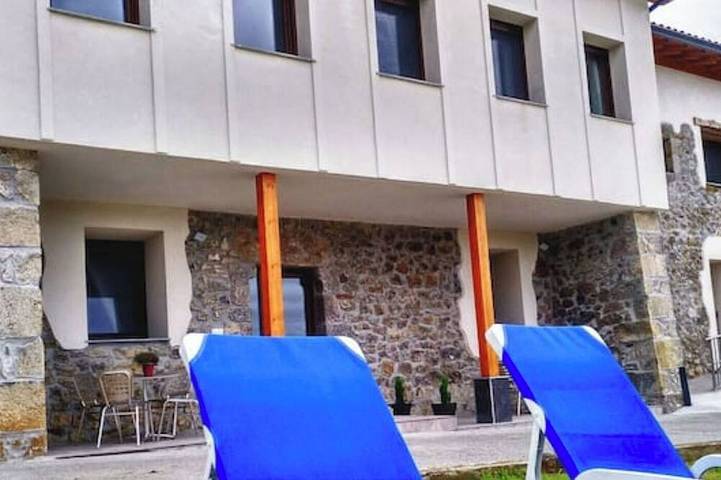 Ganze Wohnung, Pico las Nieves in Ampuero, Kantabrische Küste