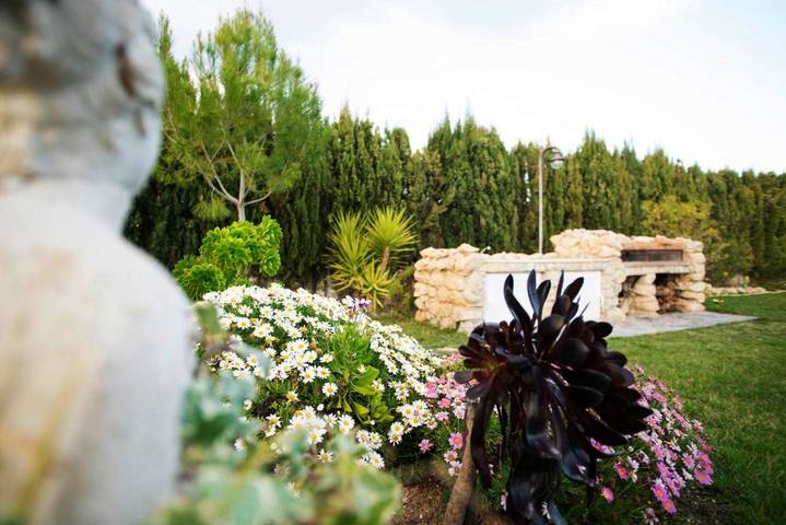 Albergue para 4 personas, con jardín y vistas, Se admiten mascotas en Provincia de Alicante - 3