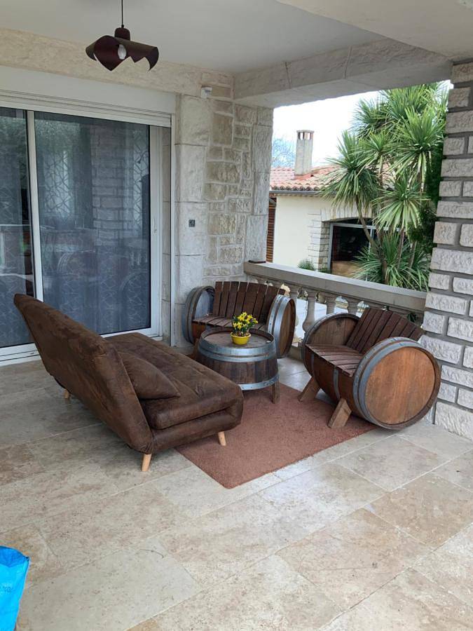 Gîte pour 2 personnes, avec jardin et piscine à Saint-Christol-lès-Alès - 3