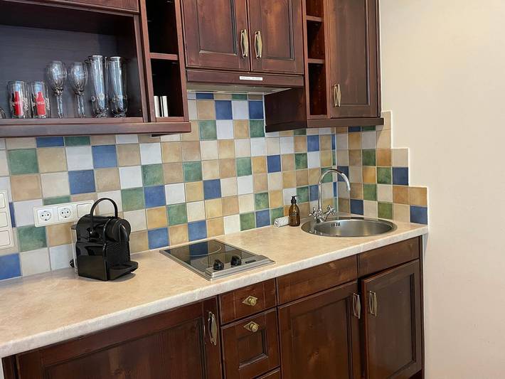 Ferienwohnung für 4 Personen, mit Terrasse in Zwieselstein - 2