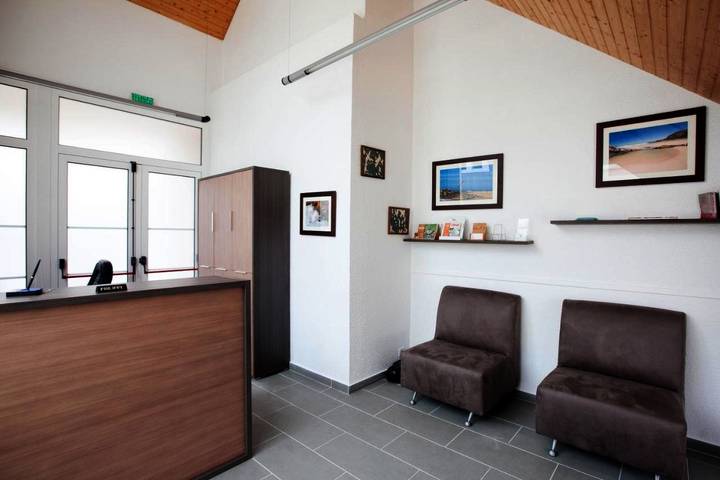 Ferienpark für 5 Personen, mit Terrasse und Pool in der Bretagne - 4