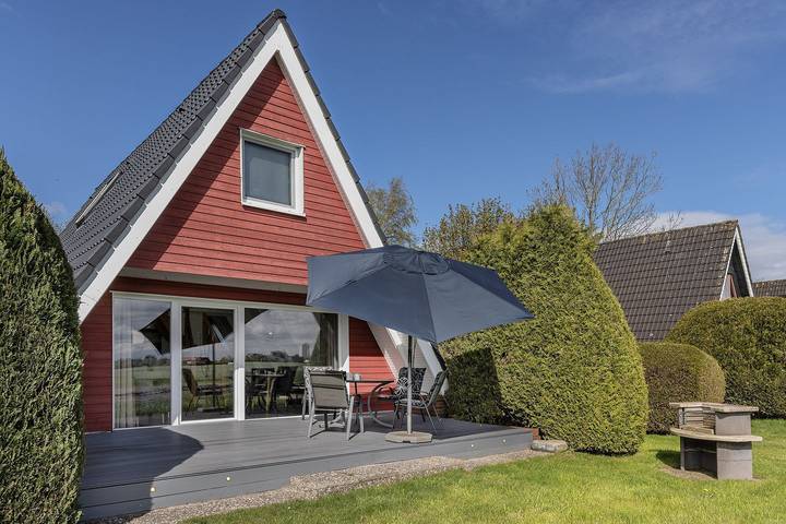 Ferienhaus für 5 Personen, mit Garten in Carolinensiel - 3