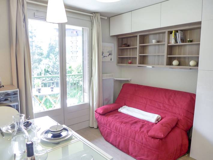 Location appartement pour 3 personnes