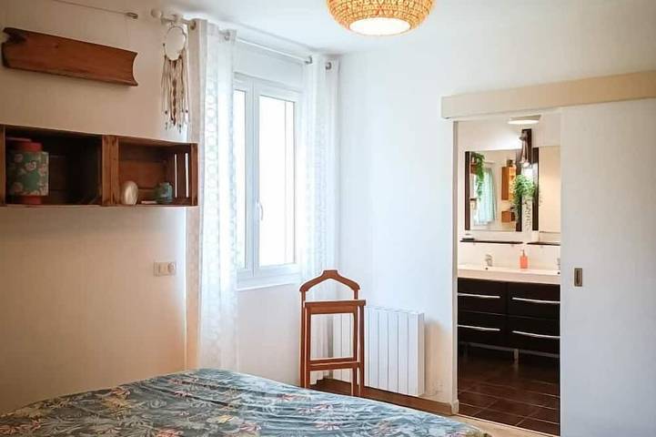 Location de vacances pour 10 personnes, avec jardin à Villesèque - 3