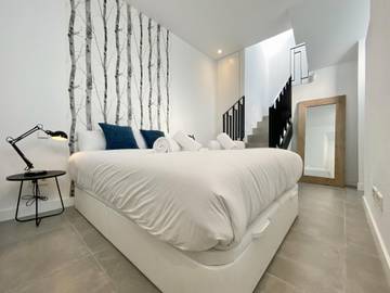Casa De Férias para 4 Pessoas em La Latina, Madrid, Foto 3