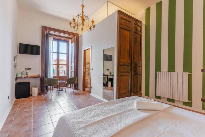Casa vacanza per 2 persone, con balcone e panorama, con animali domestici in Siderno