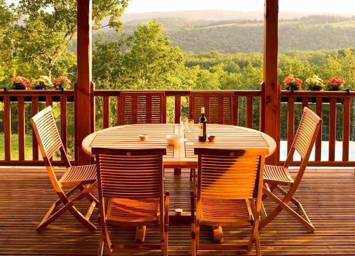 Location de vacances pour 6 personnes à Lachapelle-Auzac - 4