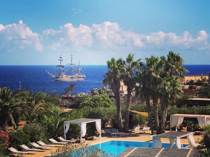 Holiday apartment for 1 people - 1