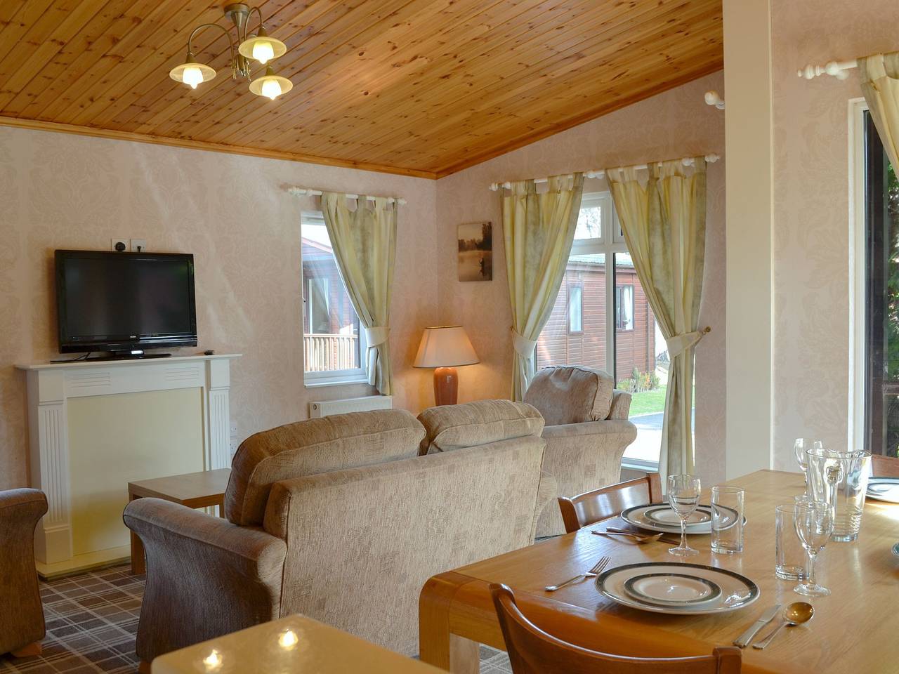 Casa vacanza a Aboyne a partire da 269€ a notte
