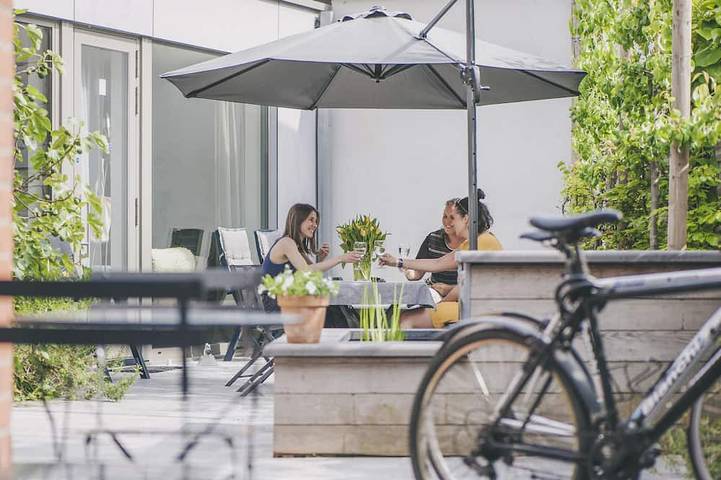 Ferienhaus für 12 Personen, mit Terrasse und Garten in Diksmuide
