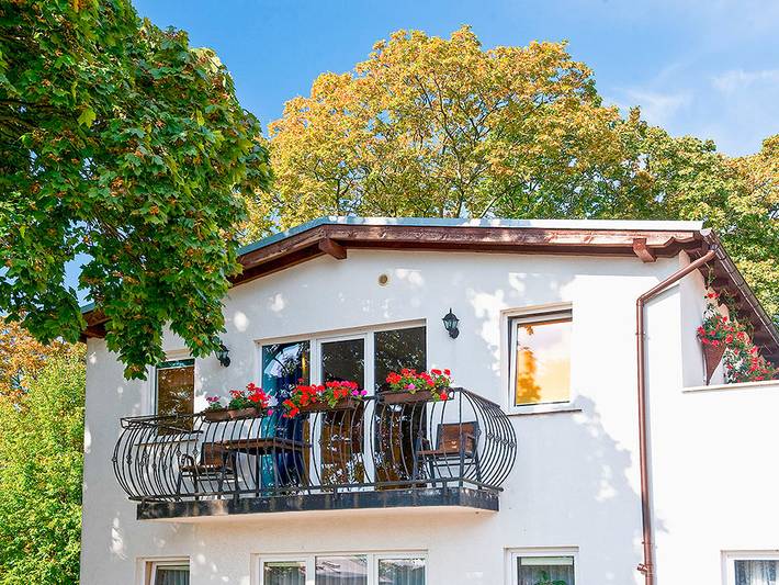 Ferienwohnung für 6 Personen, mit Balkon, mit Haustier - 1