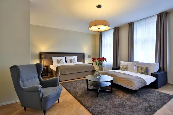 Residence per 10 persone, con panorama - 1