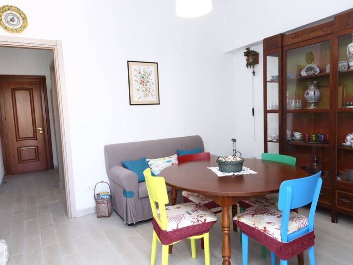 Apartamento entero, Griechische Terrasse in Cefalú, Cefalù (Municipio)