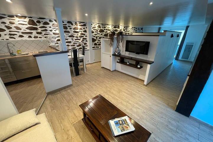 Holiday apartment for 3 people - 1