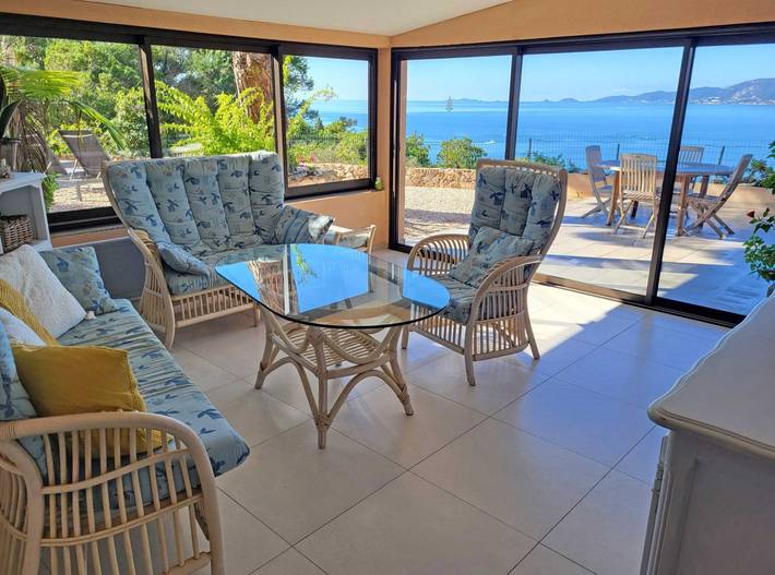 Gîte pour 4 personnes, avec jardin et terrasse à Grosseto-Prugna - 2