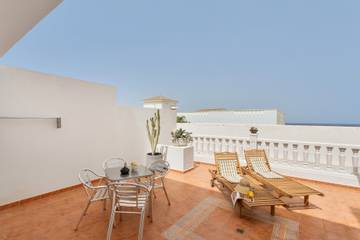 view of accommodation