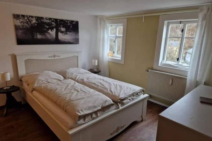 Ferienwohnung für 2 Personen, mit Garten in Grünhainichen - 2
