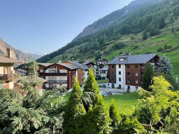 Ganze Ferienwohnung, Castor - Castor und Pullux in Täsch, Walliser Alpen
