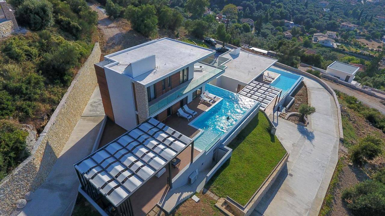 Two-Bedroom Villa in Απόλπαινα, Πόλη της Λευκάδας