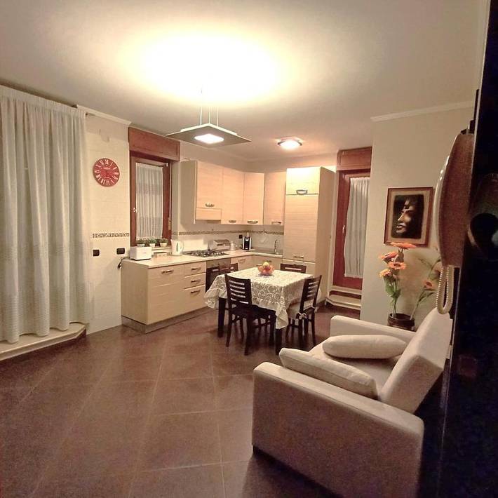 Ferienwohnung für 3 Personen, mit Ausblick und Terrasse, mit Haustier - 1
