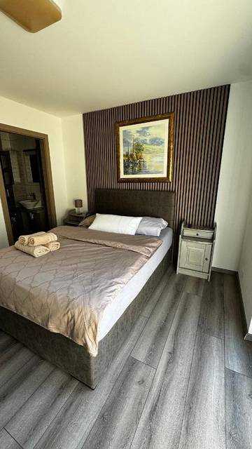 Gîte pour 2 personnes, avec vue et terrasse, animaux acceptés à Martigny