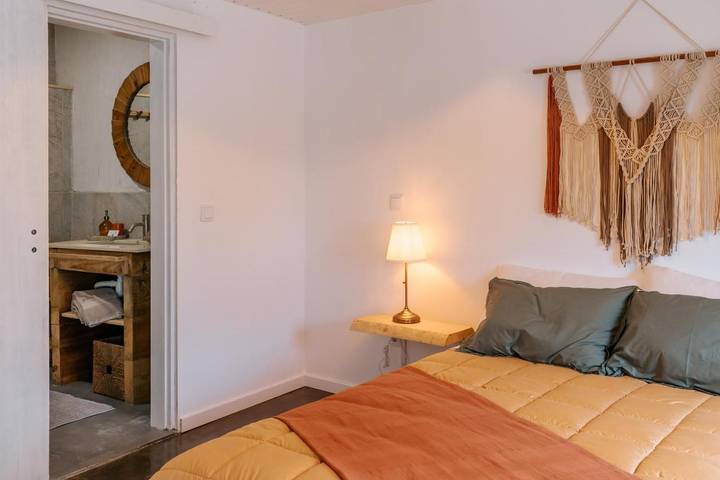 Maison d’hôte pour 4 personnes, avec vue ainsi que piscine et jardin à Tomar - 4