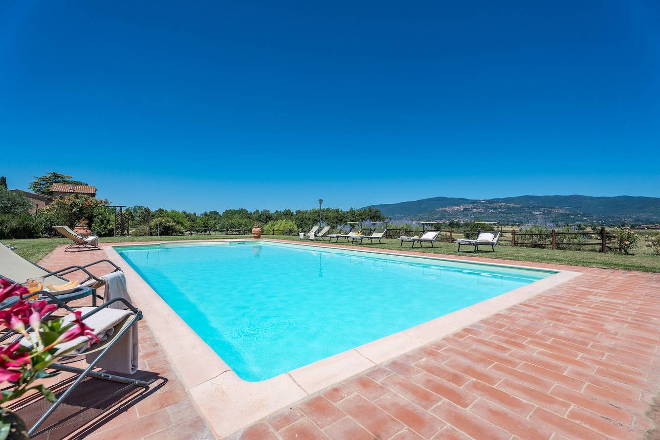 Casa vacanza a Cortona a partire da 591€ a notte
