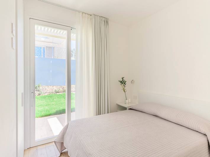 Ganze Wohnung, Elegant Apartment in der Nähe des La Pelosa in Spiaggia La Pelosa, Stintino