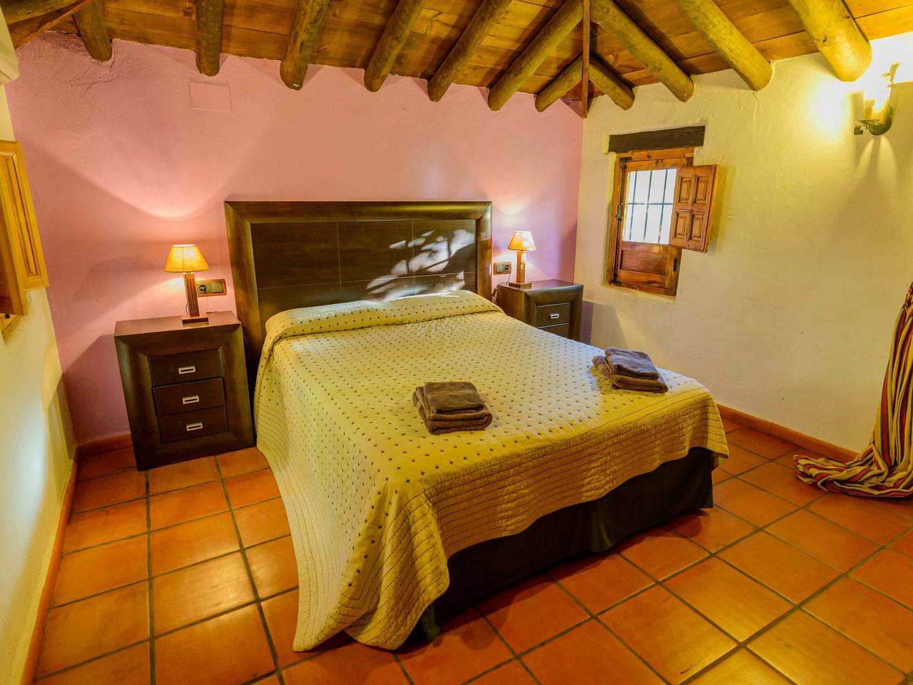 Haus "El Tajil" mit privatem Pool in Algarinejo, Provincia de Granada