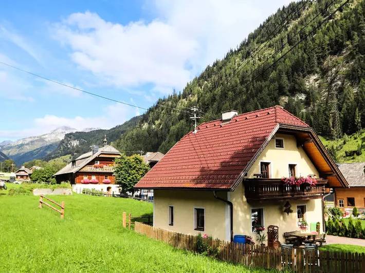 Villa für 5 Personen, mit Garten - 1
