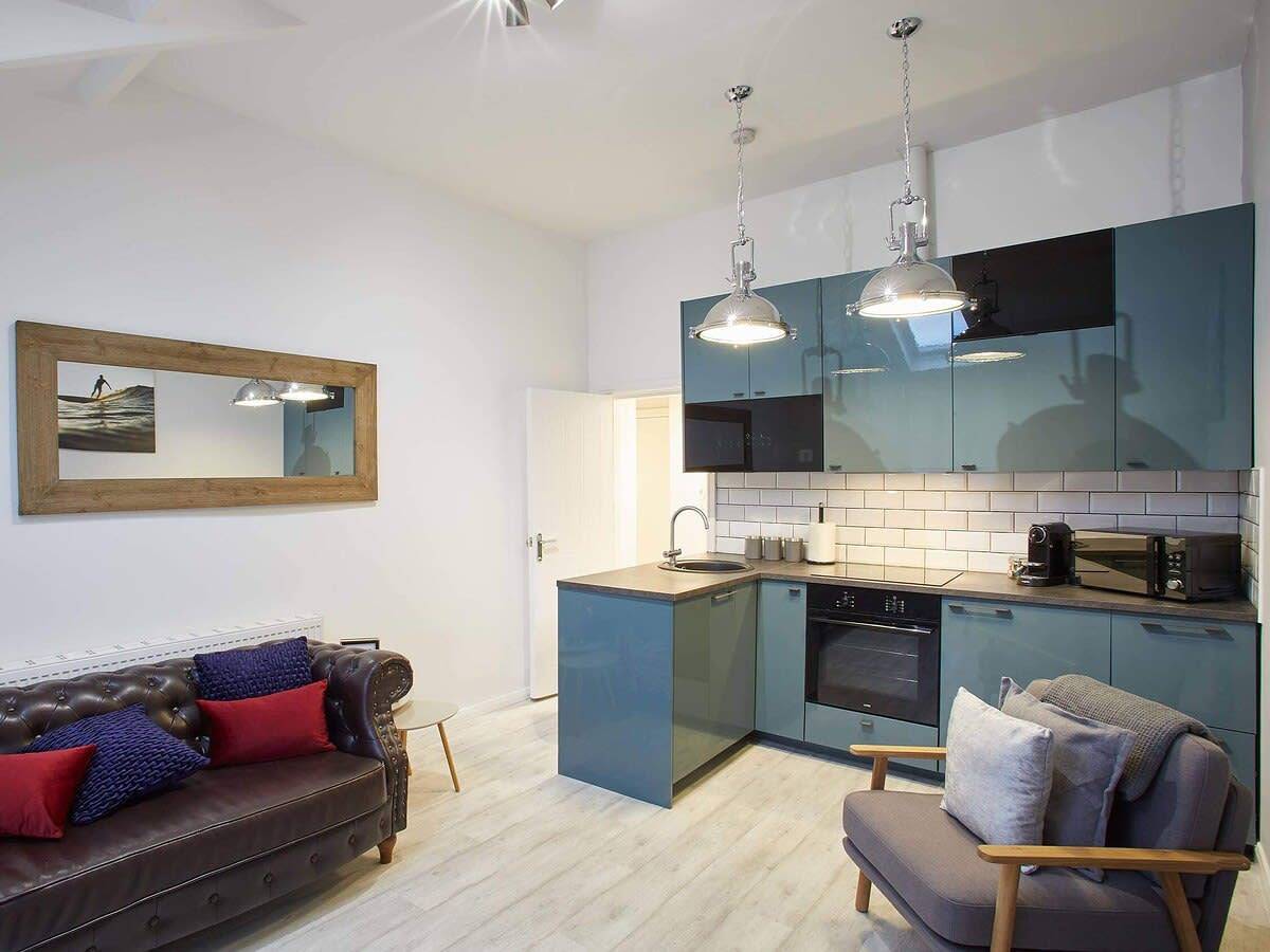 Apartamento entero, Host & Stay | The Surfer's Loft Apartment in Saltburn by the Sea, Redcar and Cleveland