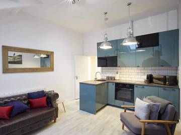Holiday Rental for 4 People in Saltburn by the Sea, Redcar and Cleveland, Photo 1