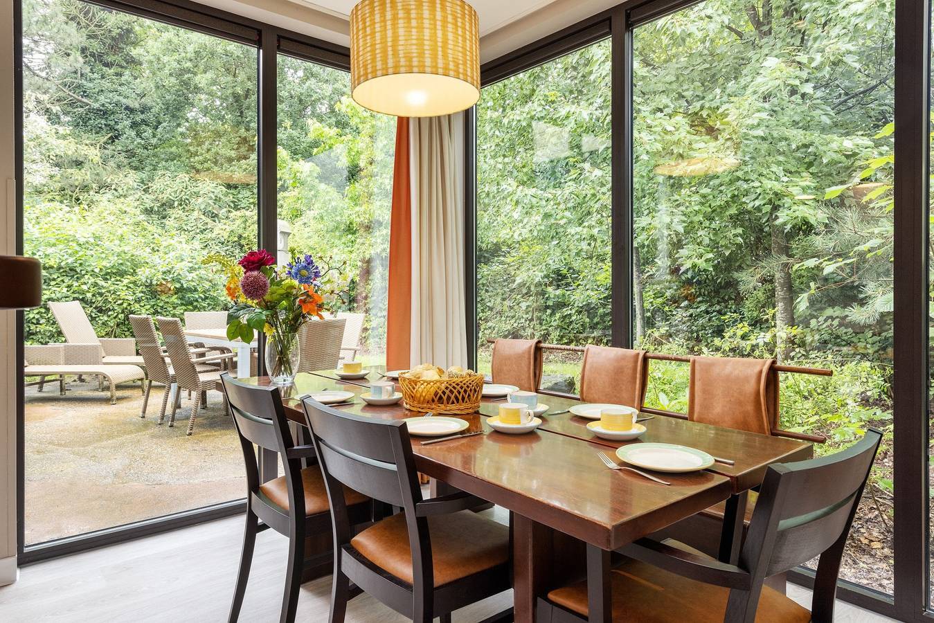 Finca für 6 Personen mit Sauna in Nationalpark De Maasduinen