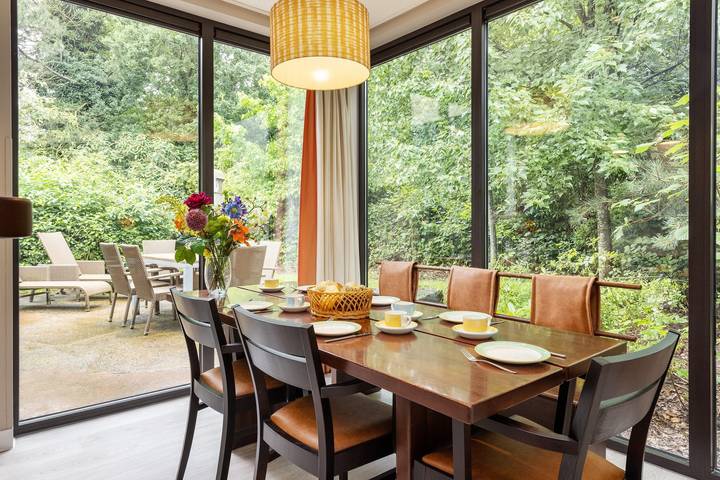 Finca für 6 Personen, mit Terrasse und Pool sowie Sauna in den Niederlande - 3