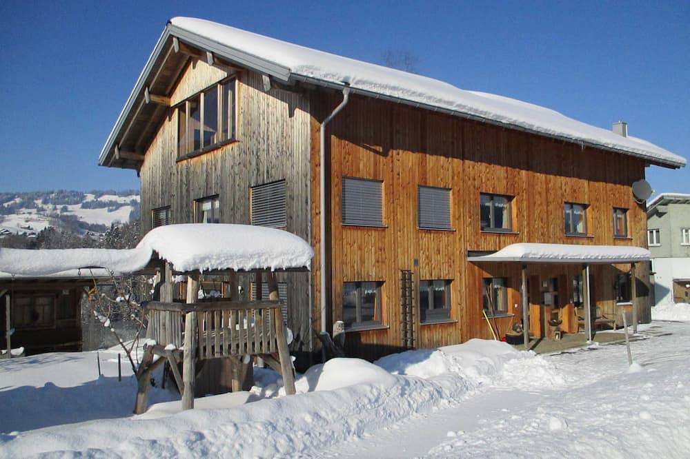 Ganze Wohnung, Apart Greber Bersbuch - Andelsbuch, Bregenzerwald - Schwarzenberg in Andelsbuch, Bodensee-Vorarlberg