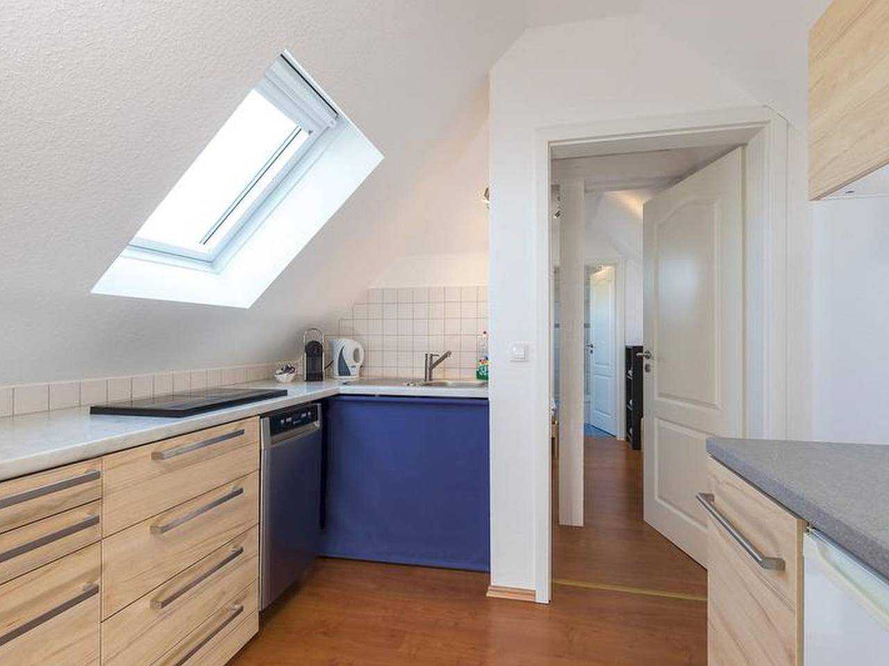 Ganze Wohnung, Ferienwohnung '1 Mit 50qm' mit Balkon und Wi-Fi in Oberuhldingen, Uhldingen-Mühlhofen