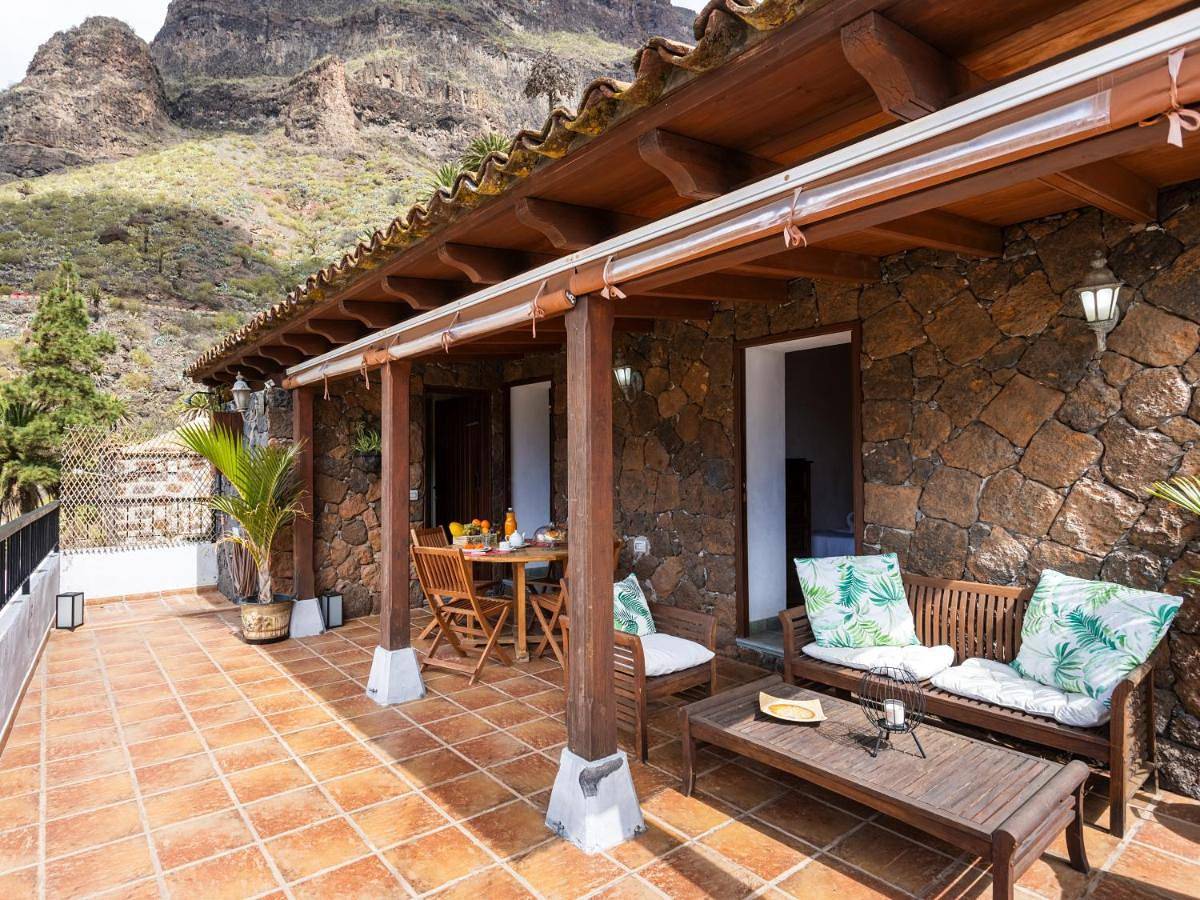 Live Masca Casa Tarucho in Lomo de Masca, Buenavista del Norte
