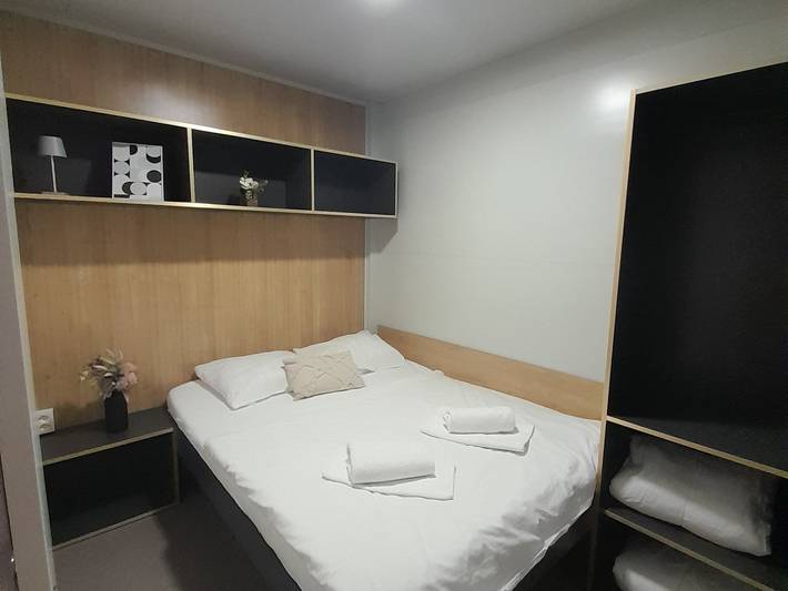 Location de vacances pour 4 personnes, avec piscine et terrasse, adapté aux familles à Pirovac - 4