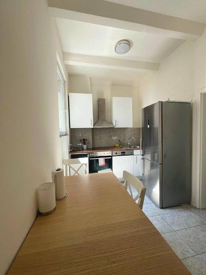 Vakantieappartement voor 4 personen, met terras in Keulen