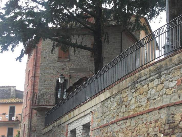 Appartement de vacances pour 2 personnes, avec balcon et vue - 1