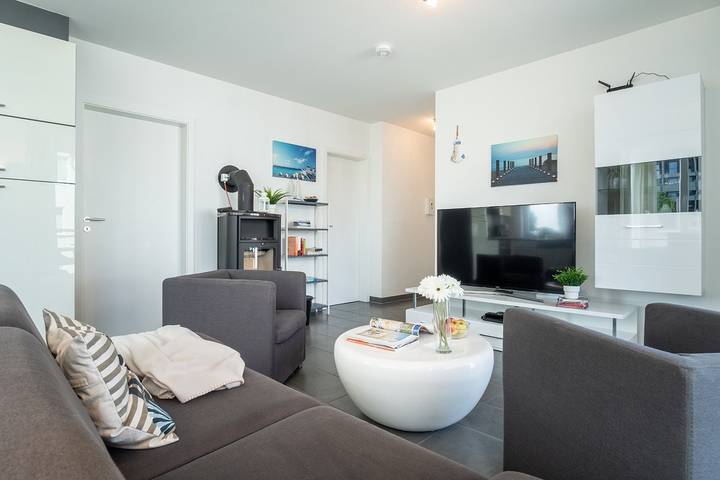 Ferienwohnung für 4 Personen, mit Balkon in Großenbrode - 4