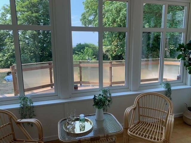 Hotel für 2 Personen, mit Garten und Terrasse sowie Whirlpool in Trelleborg - 4