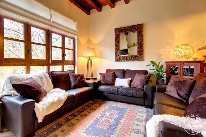 Apartamento de vacaciones para 11 personas, con jardín además de terraza y jacuzzi - 1