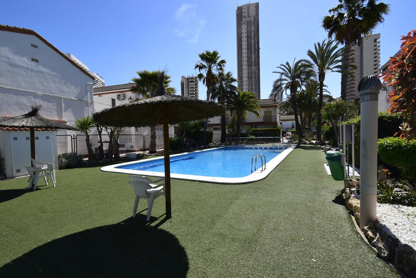 Rinconada Real 159 in Benidorm, Costa Blanca