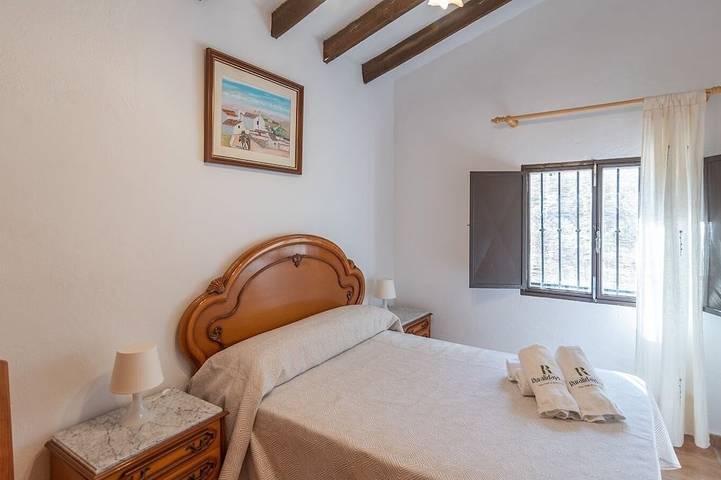 Casa Esperanza Sedella in Sedella, Málaga Province