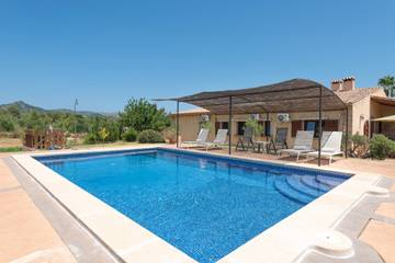 Villa in Artà, East Majorca für 8 